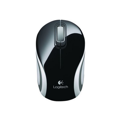 RATON LOGITECH M187 MINI NEGRO INALAMBRICO